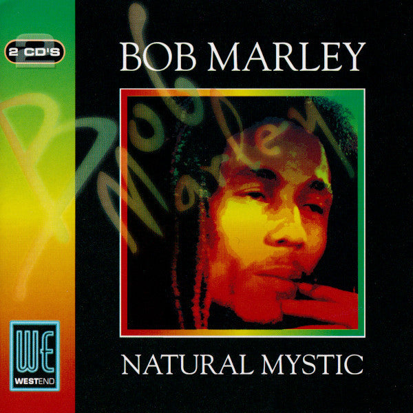 Bob Marley : Natural Mystic (2xCD, Comp)