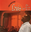 Louis Armstrong : Louis And The Good Book (CD)