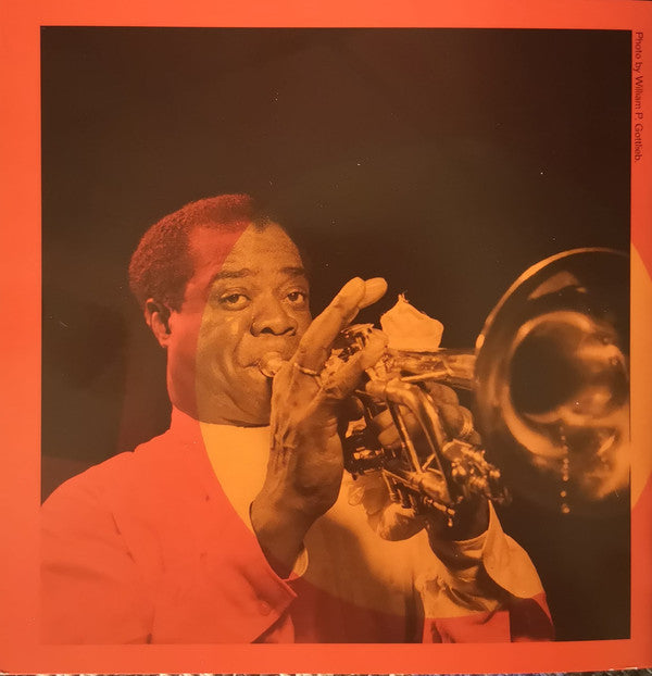 Louis Armstrong : Louis And The Good Book (CD)