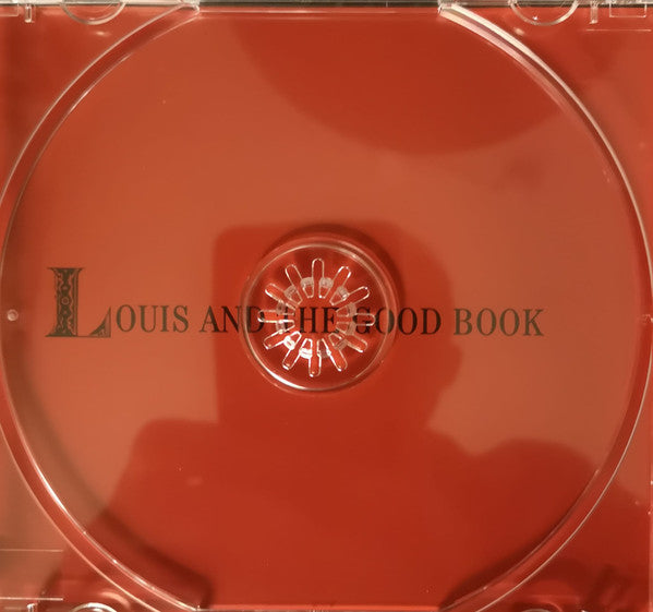 Louis Armstrong : Louis And The Good Book (CD)