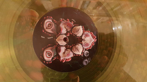 Björk : Fossora (2xLP, Album, Ltd, RE, Lim)
