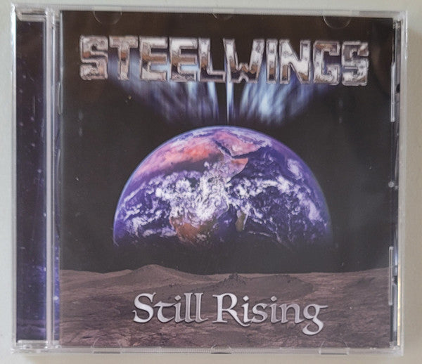 Steelwings : Still Rising (CD, Album)