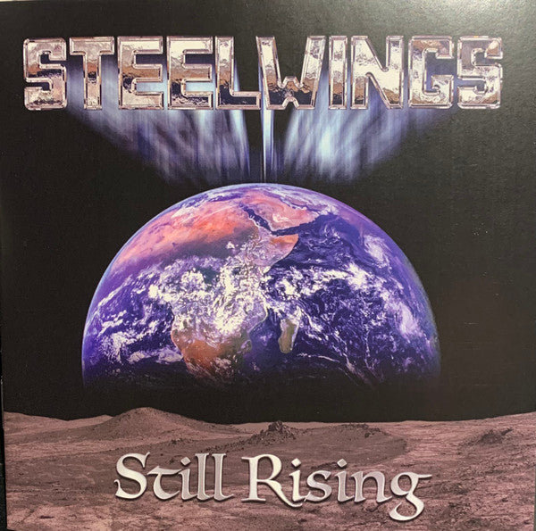 Steelwings : Still Rising (CD, Album)