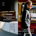 Richard Strauss, Robin Ticciati, Deutsches Symphonie-Orchester Berlin, Louise Alder : Tod Und Verklärung; Don Juan; Sechs Lieder, Op. 68 (CD, Album)