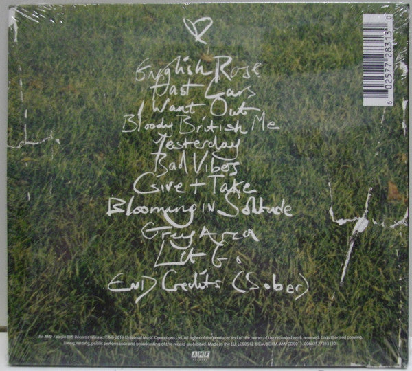 Connie Constance : English Rose (CD, Album)