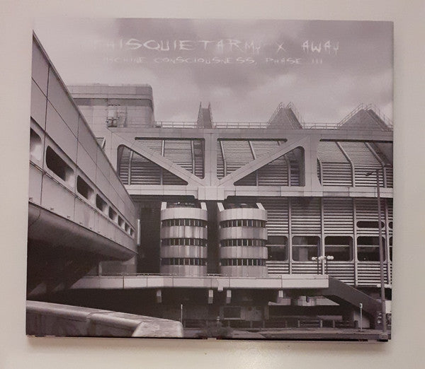 Thisquietarmy x Away : Machine Consciousness, Phase III (CD, Album)