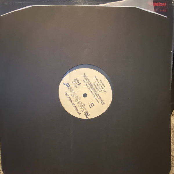 Strange Ranger : No Light In Heaven (LP, Album)