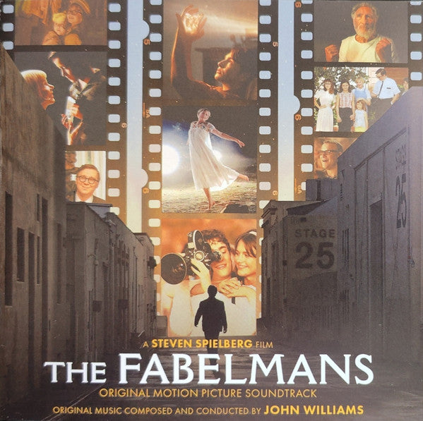 John Williams (4) : The Fabelmans (Original Motion Picture Soundtrack) (CD, Album)