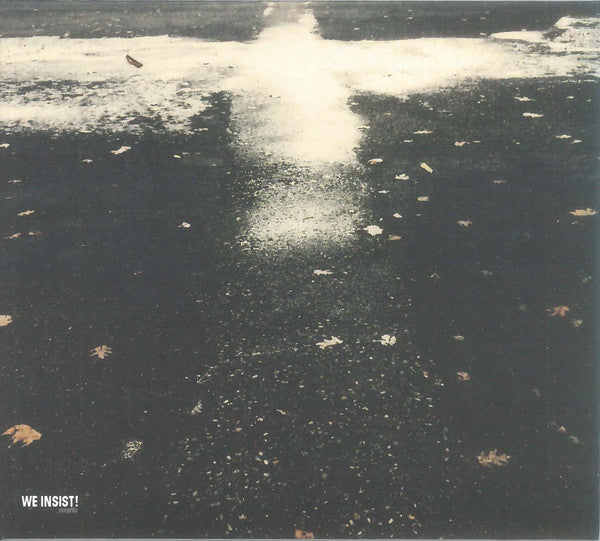 Gabriele Mitelli, John Edwards, Mark Sanders : Three Tsuru Origami (CD, Album, Ltd)