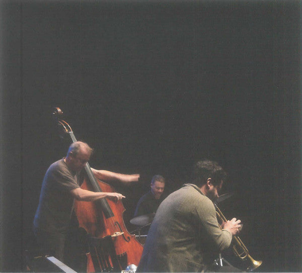 Gabriele Mitelli, John Edwards, Mark Sanders : Three Tsuru Origami (CD, Album, Ltd)