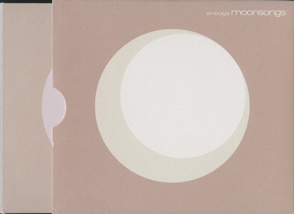 Jørgen Emborg : Emborg's Moonsongs (CD, Album)