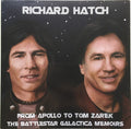 Richard Hatch (2) : From Apollo To Tom Zarek - The Battlestar Galactica Memoirs (CD + CD, Enh)