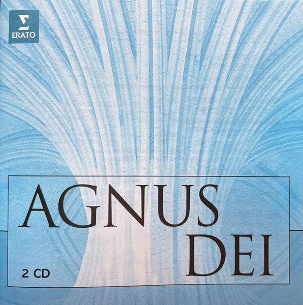The New College Oxford Choir, Edward Higginbottom : Agnus Dei (2xCD, Comp, RE)