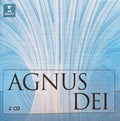 The New College Oxford Choir, Edward Higginbottom : Agnus Dei (2xCD, Comp, RE)