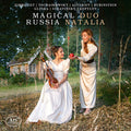 Efrem Zimbalist, Pyotr Ilyich Tchaikovsky, Александр Алябьев, Anton Rubinstein, Mikhail Ivanovich Glinka, Igor Stravinsky, Alexander Kopylov, Duo Natalia : Magical Russia (CD, Album)