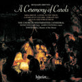 Benjamin Britten / Westminster Cathedral Choir, Sioned Williams, James O'Donnell (2), David Hill : A Ceremony Of Carols / Missa Brevis (CD, Album)