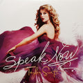 Taylor Swift : Speak Now (2xLP, Album)