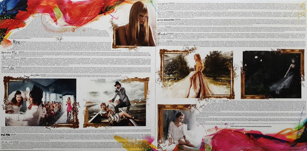 Taylor Swift : Speak Now (2xLP, Album)