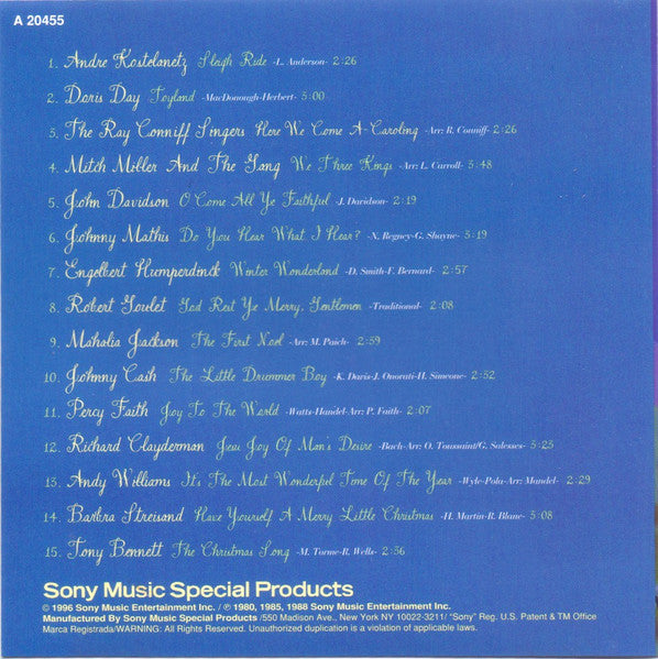 Various : Do You Hear What I Hear? (CD, Comp, RE)