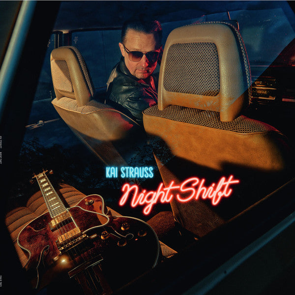Kai Strauss : Night Shift (CD, Album, Ltd)