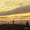 Louis Spohr / Orchestra Della Radio Televisione Della Svizzera Italiana, Howard Shelley : Symphonies Nos 3 & 6 - The Fall Of Babylon (CD, Album)
