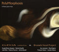 CLEVJA Collective, Brussels Vocal Project : Polymorphosis: Urban Jazz Trip (CD, Album)