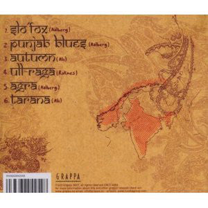 The Indian Core : The Indian Core (CD, Album)