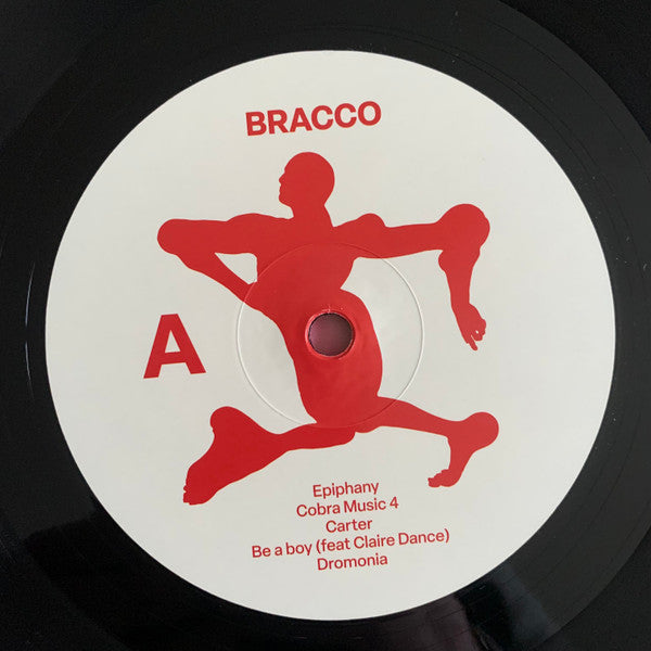 Bracco (4) : Dromonia (LP, Album)