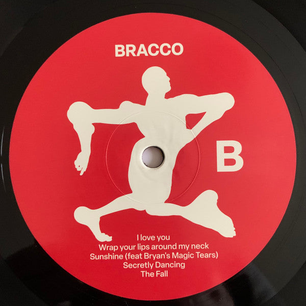Bracco (4) : Dromonia (LP, Album)
