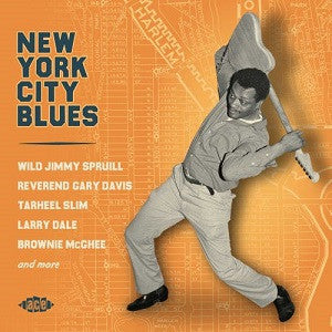 Various : New York City Blues (CD, Comp)