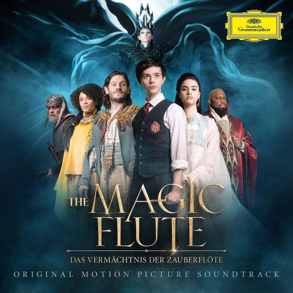 Wolfgang Amadeus Mozart, Emanuel Schikaneder, Martin Stock, Cast of The Magic Flute (Original Motion Picture Soundtrack) : The Magic Flute - Das Vermächtnis Der Zauberflöte (Original Motion Picture Soundtrack) (CD)