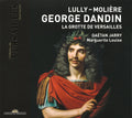 Jean-Baptiste Lully - Molière – Gaétan Jarry, Ensemble Marguerite Louise : George Dandin / La Grotte De Versailles (CD, Album)