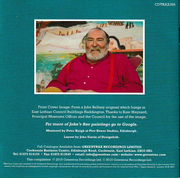 Various : A Tribute In Music And Song To John Bellany (CD, Comp)