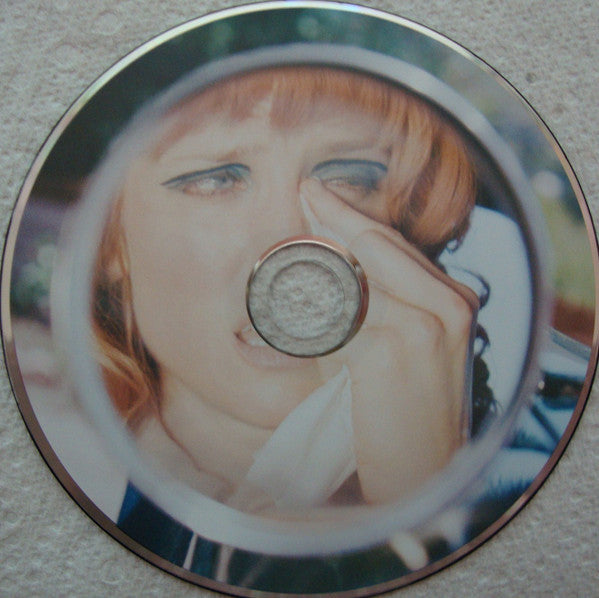 Katie Alice Greer : Barbarism (CD, Album)