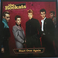 The Rockats : Start Over Again (LP, Album, Ltd, Red)