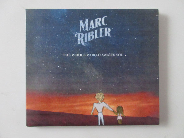 Marc Ribler : The Whole World Awaits You (LP, Album)