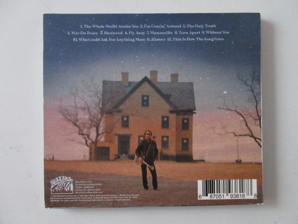 Marc Ribler : The Whole World Awaits You (LP, Album)