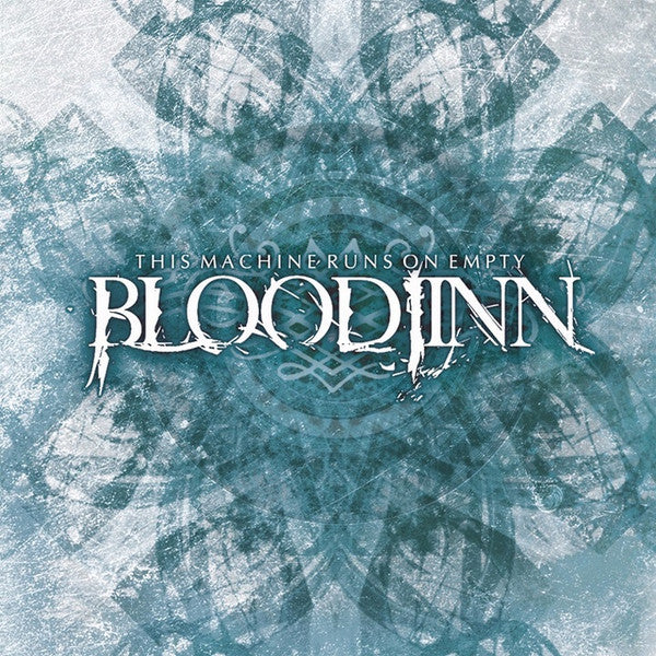 Bloodjinn : This Machine Runs On Empty (CD, Album, RE)