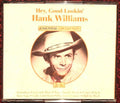 Hank Williams : Hey, Good Lookin' (3xCD, Comp)