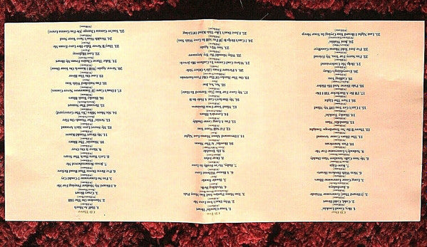 Hank Williams : Hey, Good Lookin' (3xCD, Comp)