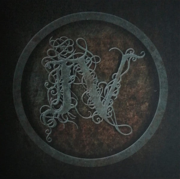 Iron Void : IV (LP, Album, Ltd, Iro)