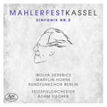 Gustav Mahler – Ibolya Verebics, Marilyn Horne, Rundfunkchor Berlin, Festspielorchester Des "Gustav Mahler Fest Kassel", Adam Fischer (2) : Mahler Fest Kassel – Sinfonie Nr. 2 (SACD, Hybrid, Multichannel, Album)