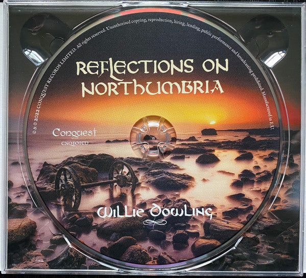 Willie Dowling : Reflections On Northumbria (CD, Album)