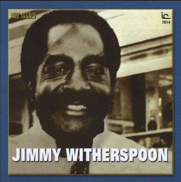 Jimmy Witherspoon : Olympia Concert (CD, Album)