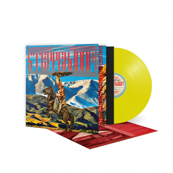 Marc Urselli : SteppenDoom (LP, Album, Yel)