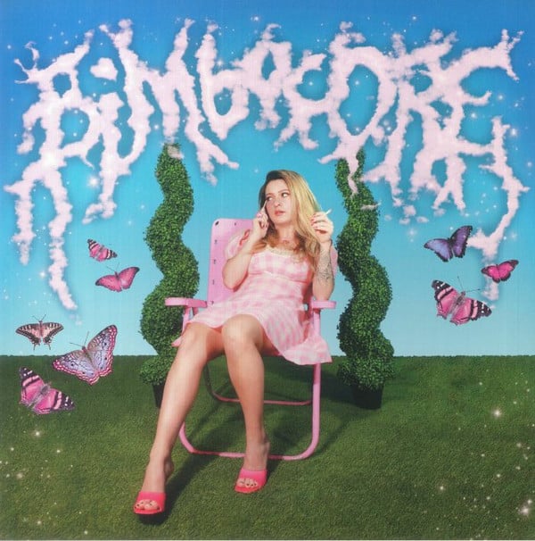 Scene Queen (2) : Bimbocore (12", EP, Ltd, Hot)
