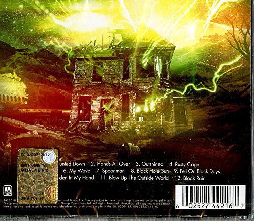 Soundgarden : Telephantasm (CD, Comp)