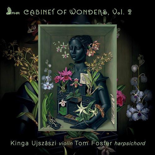 Kinga Ujszászi, Tom Foster (6) : Cabinet Of Wonders, Vol. 2 (CD, Album)