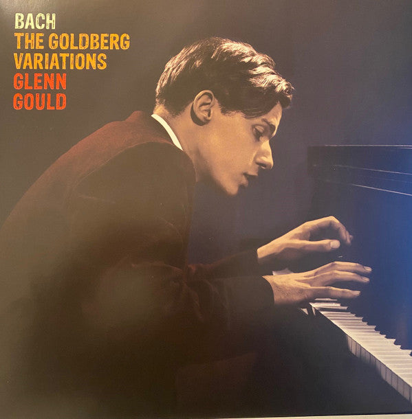 Johann Sebastian Bach, Glenn Gould : The Goldberg Variations (LP, Comp, RE, Cle)