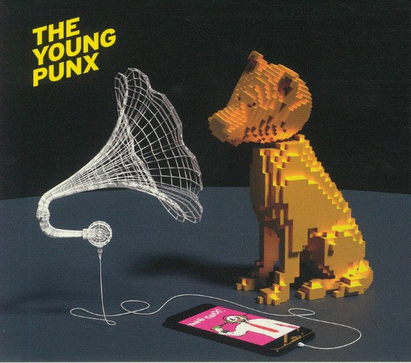 The Young Punx : The Best Of... 2004-2014 (CD, Comp)